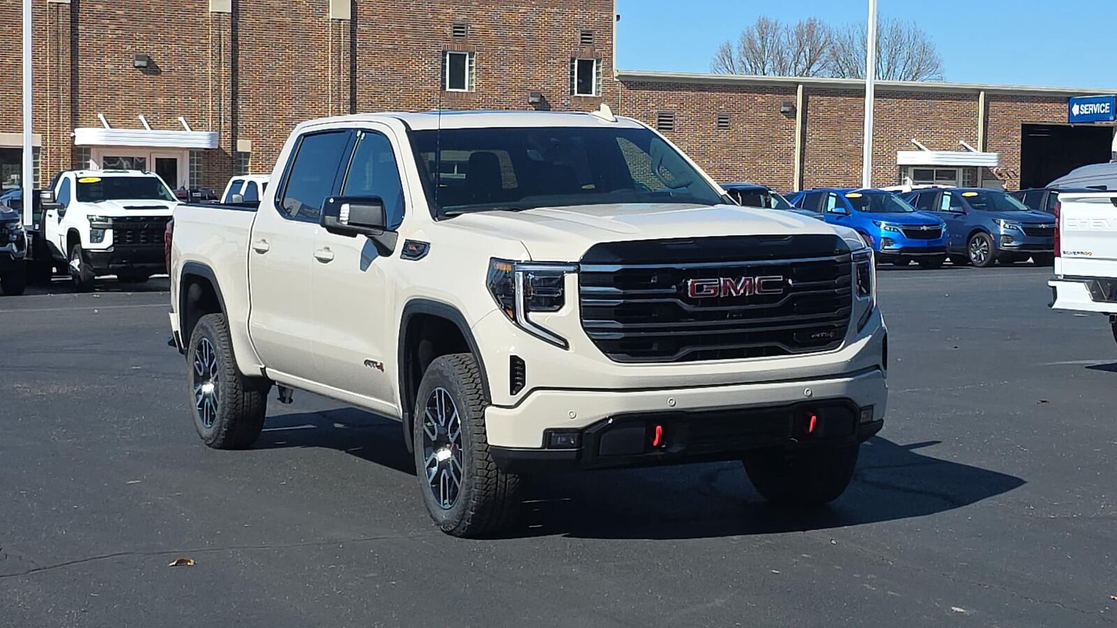 2026 GMC Sierra
