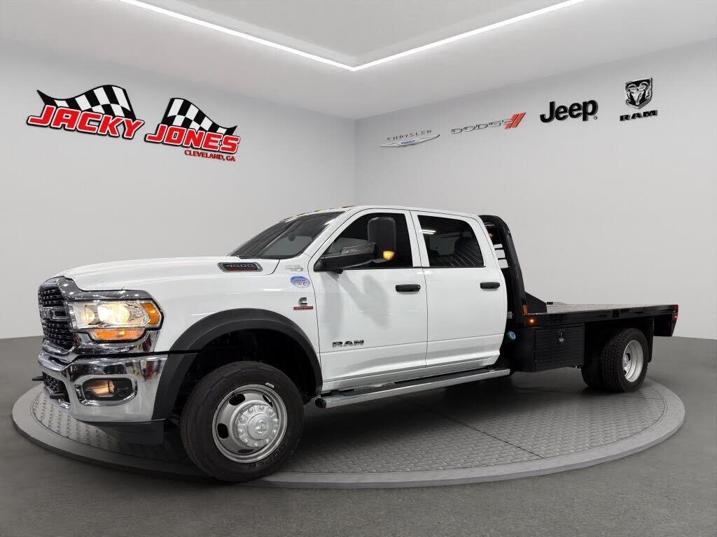 2022 RAM 4500