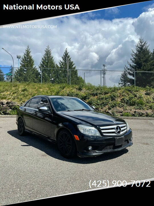 2009 MERCEDES-BENZ C-Class