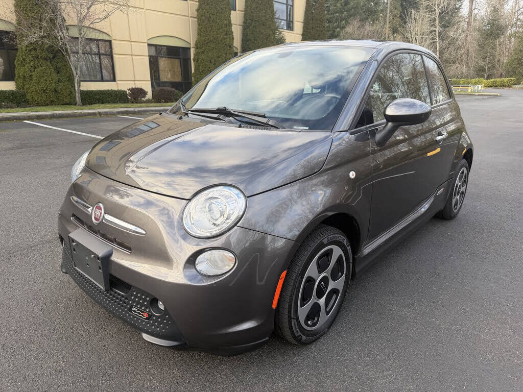 2018 FIAT 500