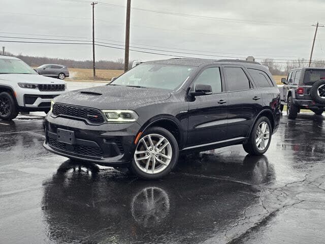 2025 DODGE Durango