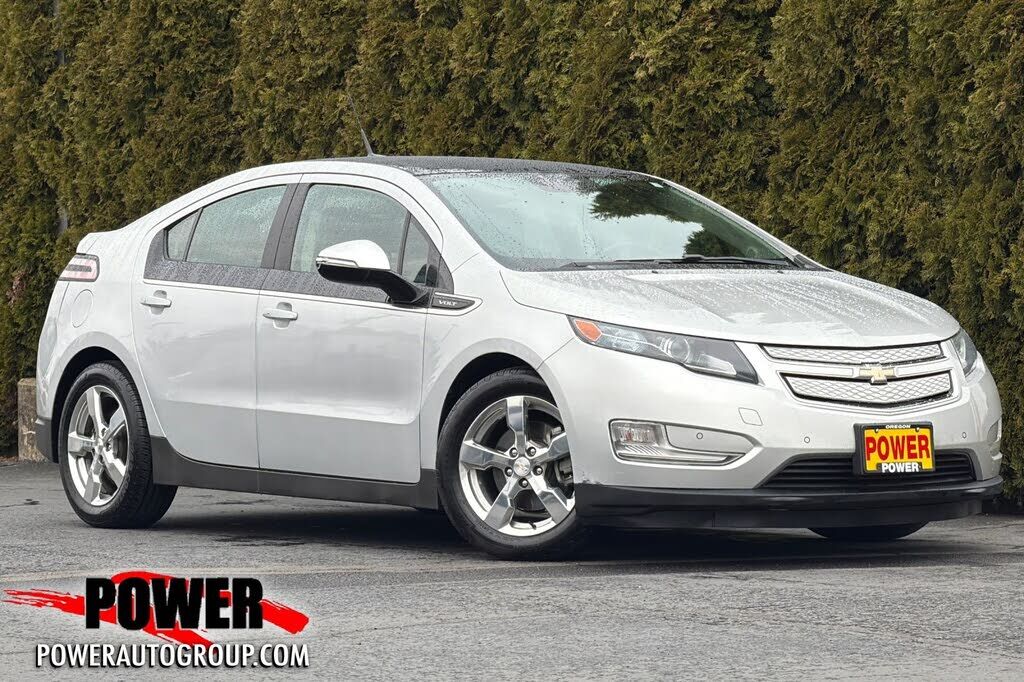 2012 CHEVROLET Volt