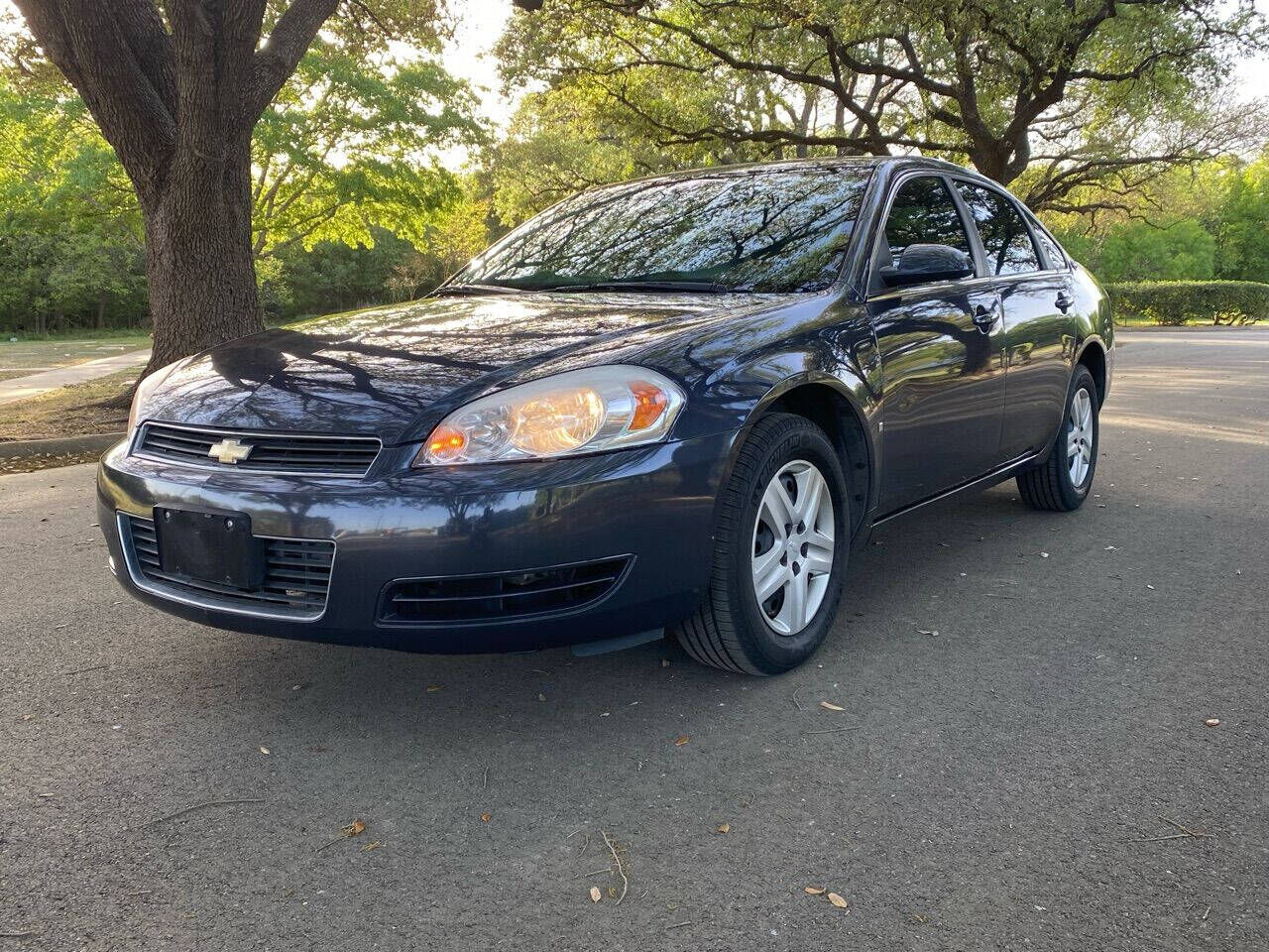 2008 CHEVROLET Impala