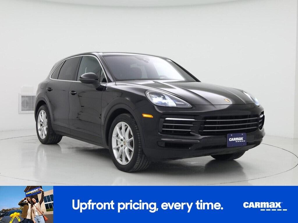 2020 PORSCHE Cayenne