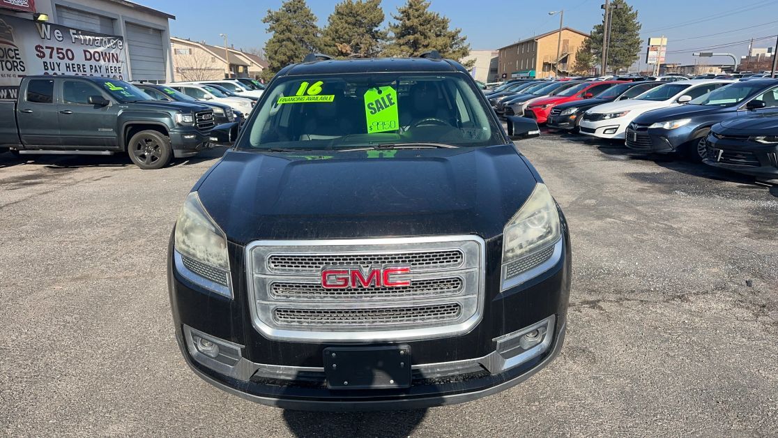 2016 GMC Acadia