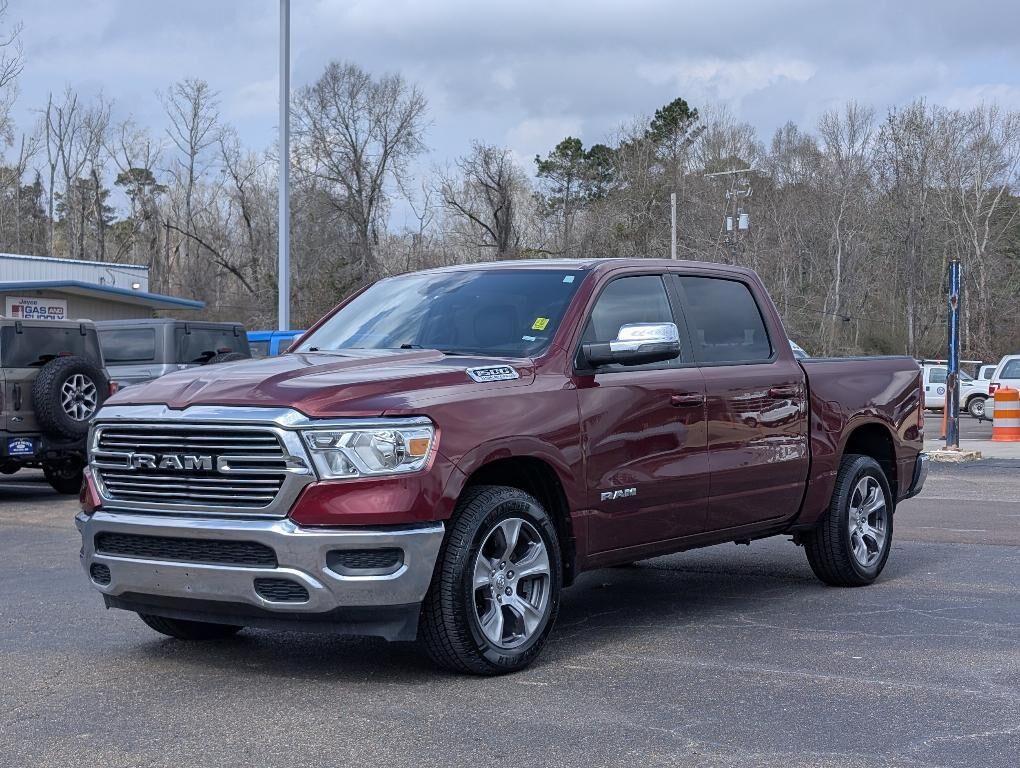 2024 RAM 1500