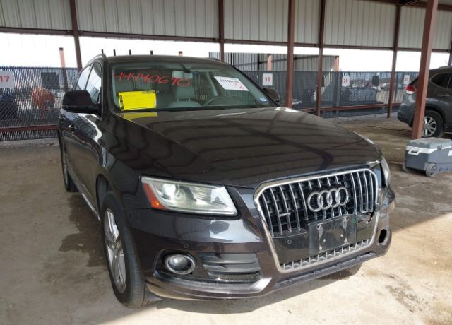 2015 AUDI Q5