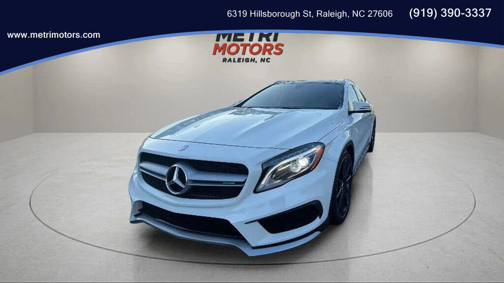 2017 MERCEDES-BENZ GLA-Class