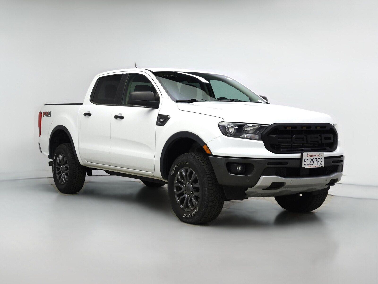 2021 FORD Ranger