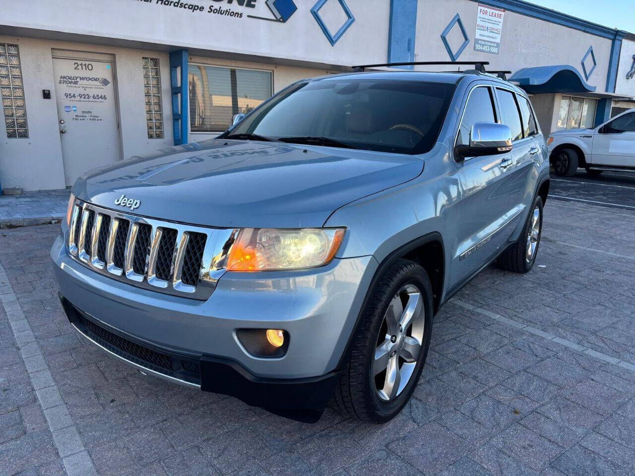 2012 JEEP Grand Cherokee