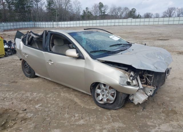 2008 HYUNDAI Elantra