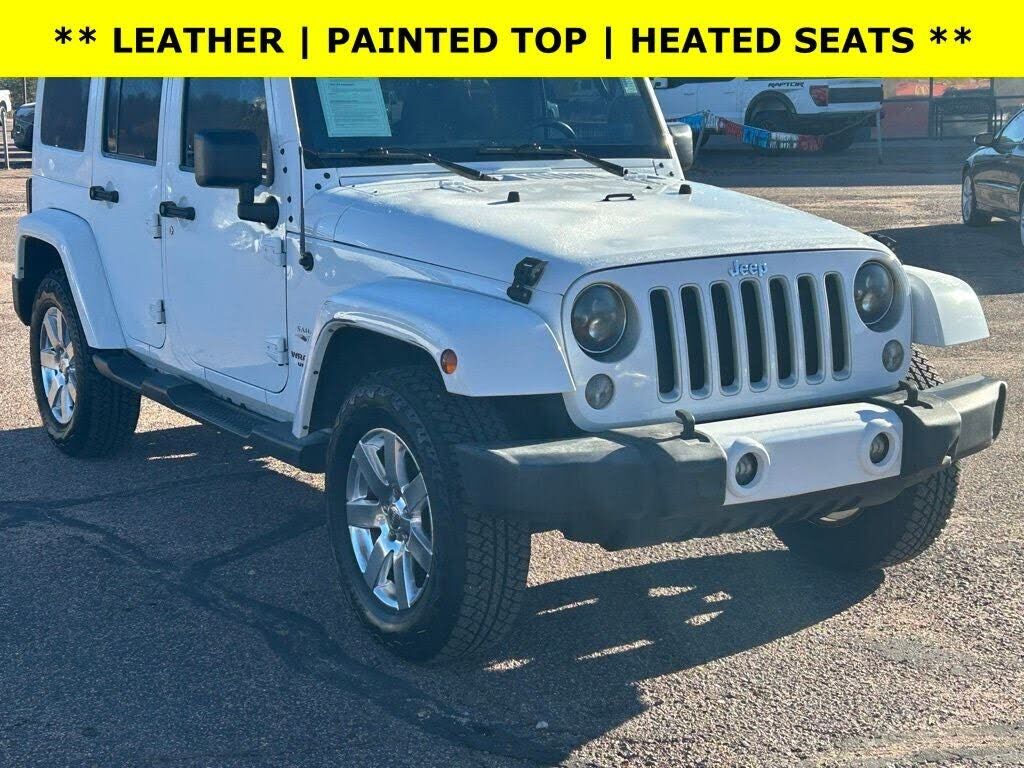 2016 JEEP Wrangler