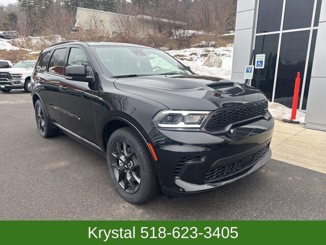 2026 DODGE Durango