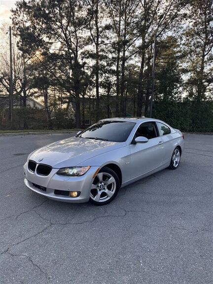 2007 BMW 3 Series