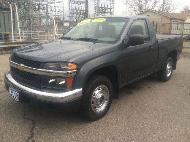 2006 CHEVROLET Colorado