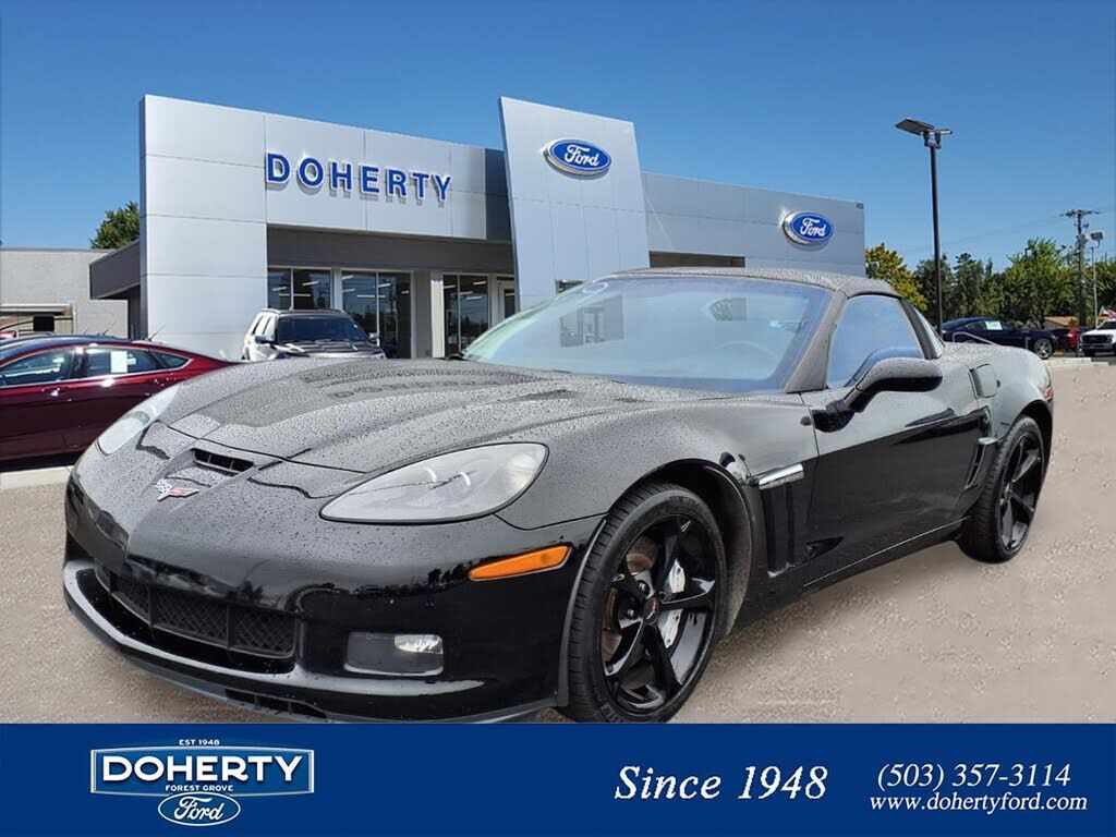 2013 CHEVROLET Corvette
