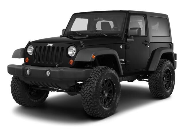 2013 JEEP Wrangler