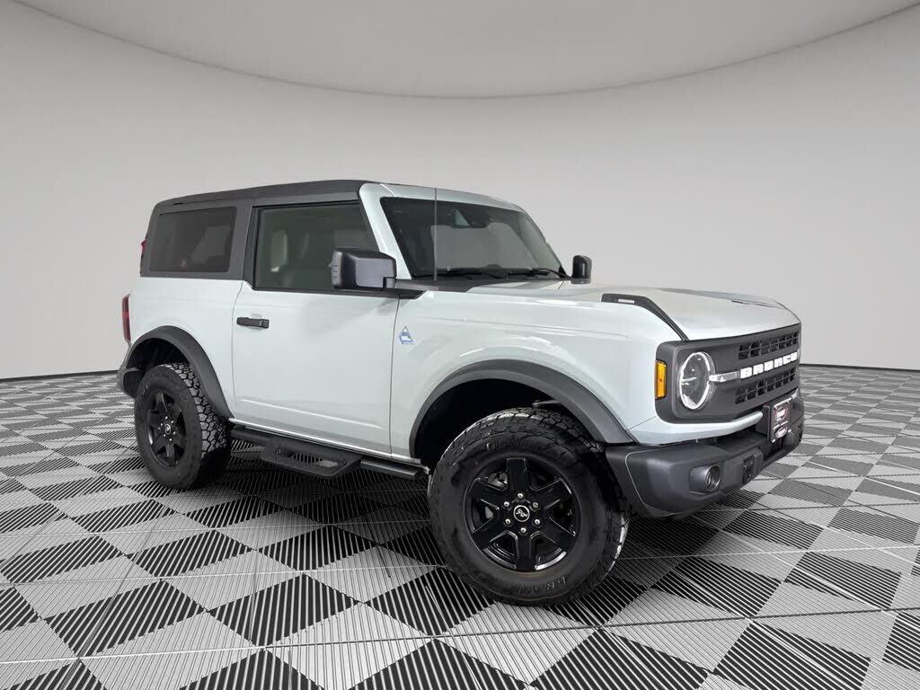 2024 FORD Bronco