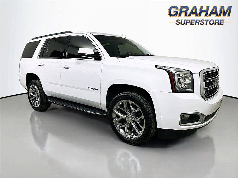 2019 GMC Yukon