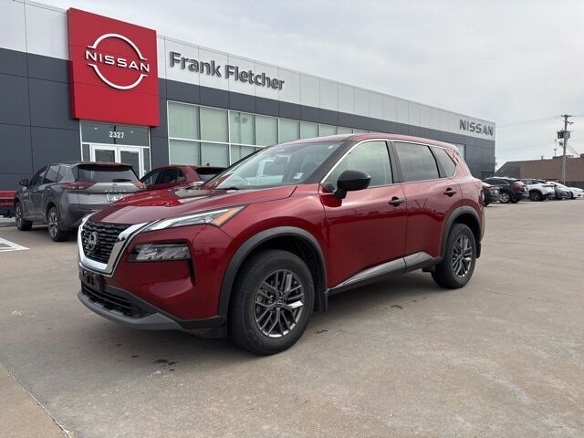 2023 NISSAN Rogue