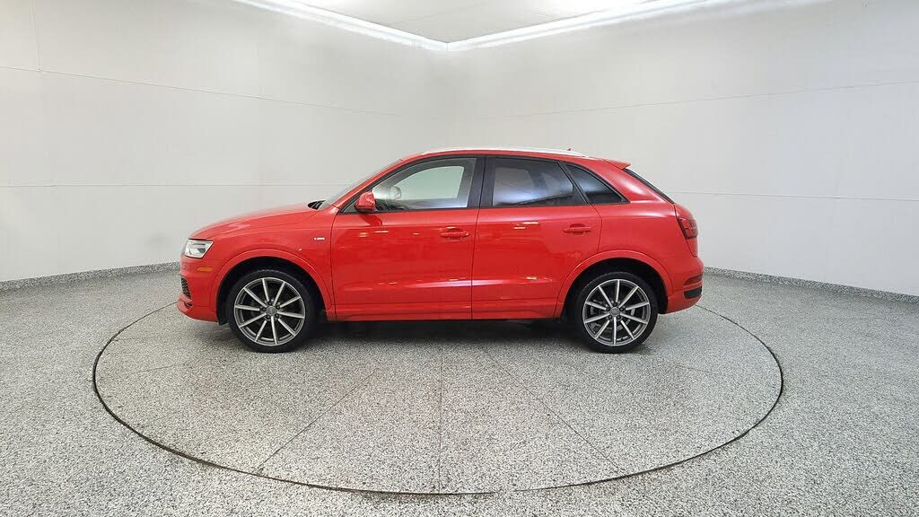 2018 Audi Q3