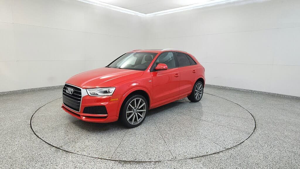 2018 AUDI Q3