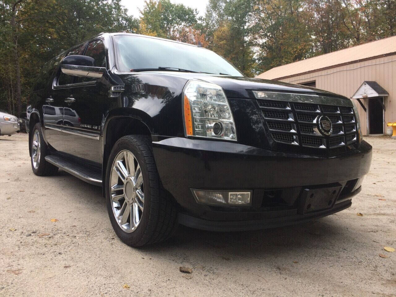 2007 CADILLAC Escalade