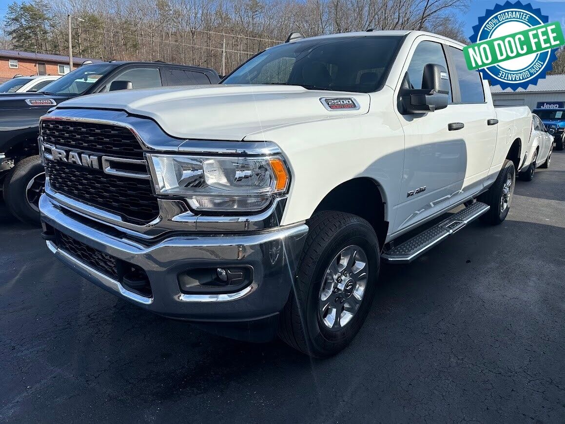 2024 RAM 2500