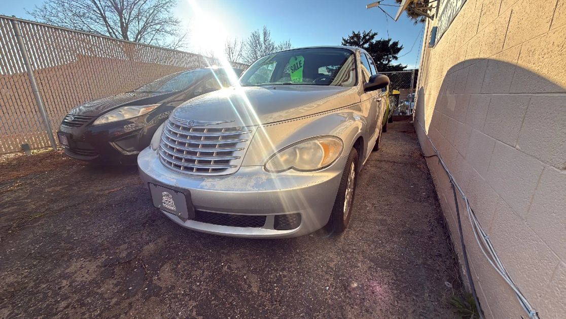 2007 CHRYSLER PT Cruiser