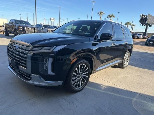 2025 HYUNDAI Palisade