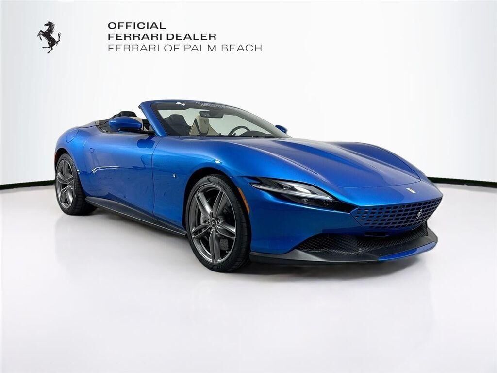 2025 FERRARI Roma Spider