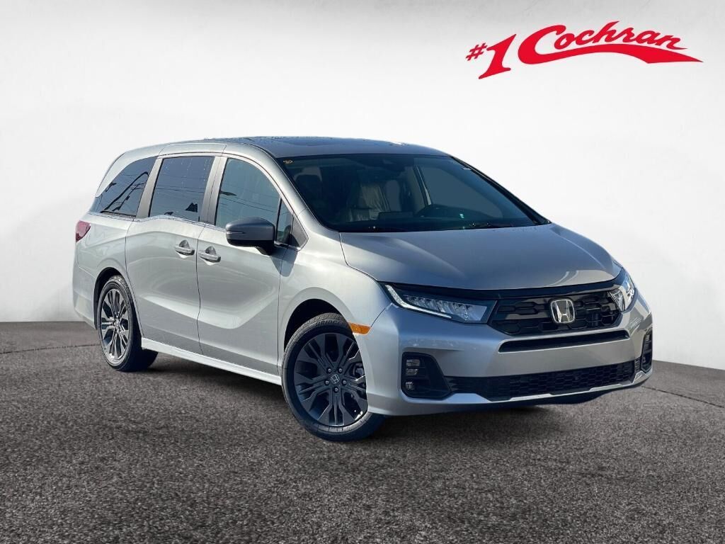 2026 HONDA Odyssey