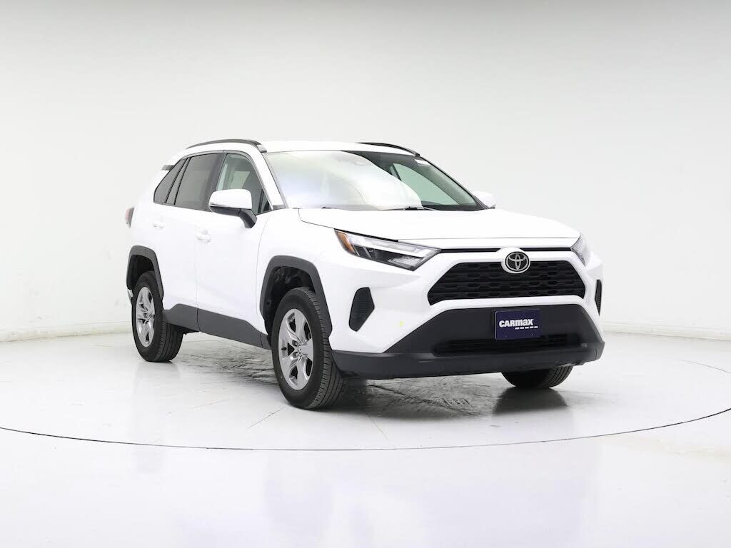 2025 TOYOTA RAV4