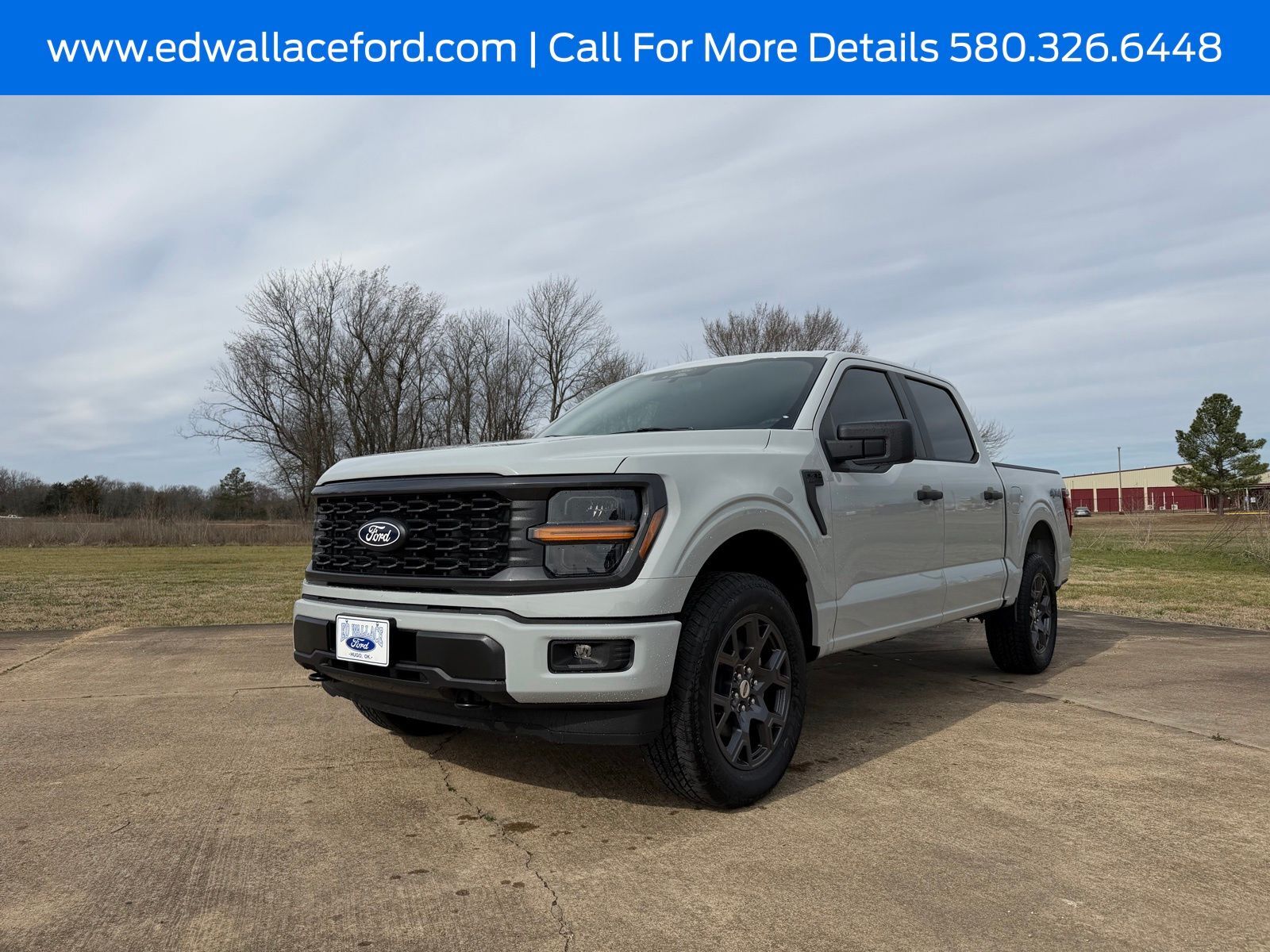 2026 FORD F-150