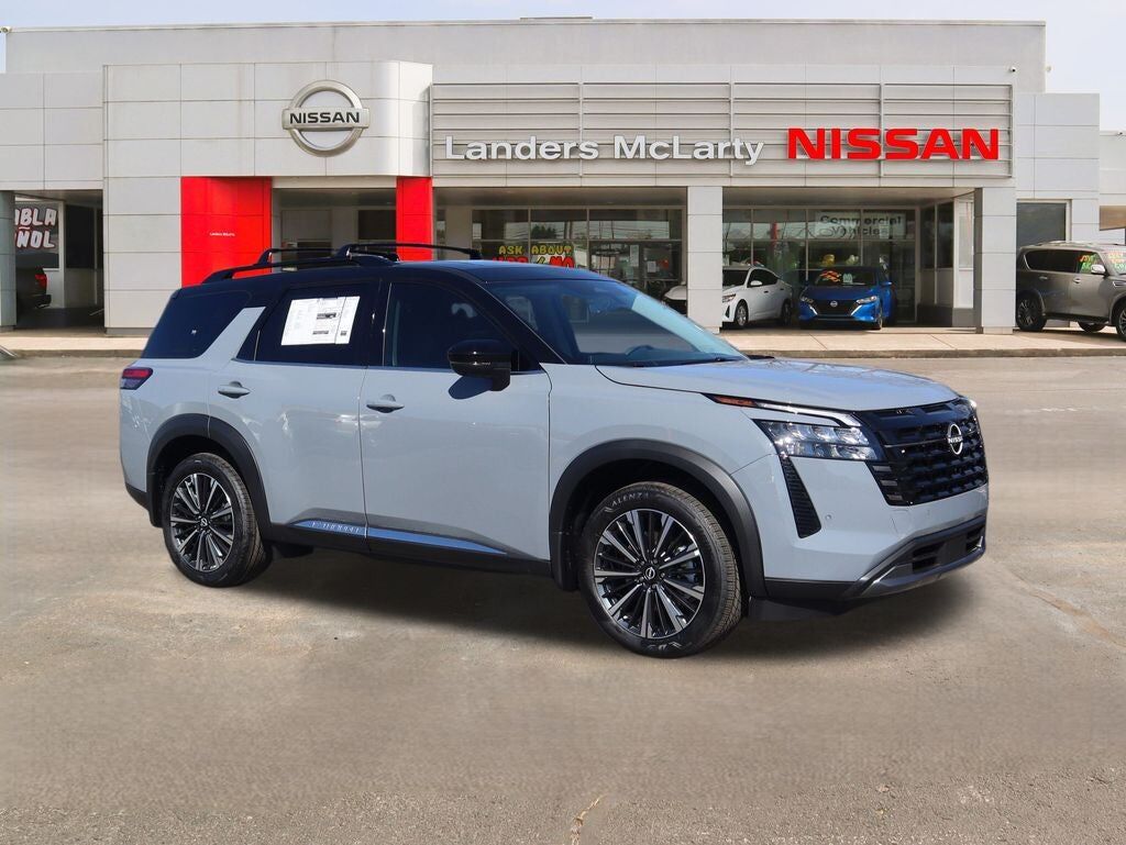 2026 NISSAN Pathfinder