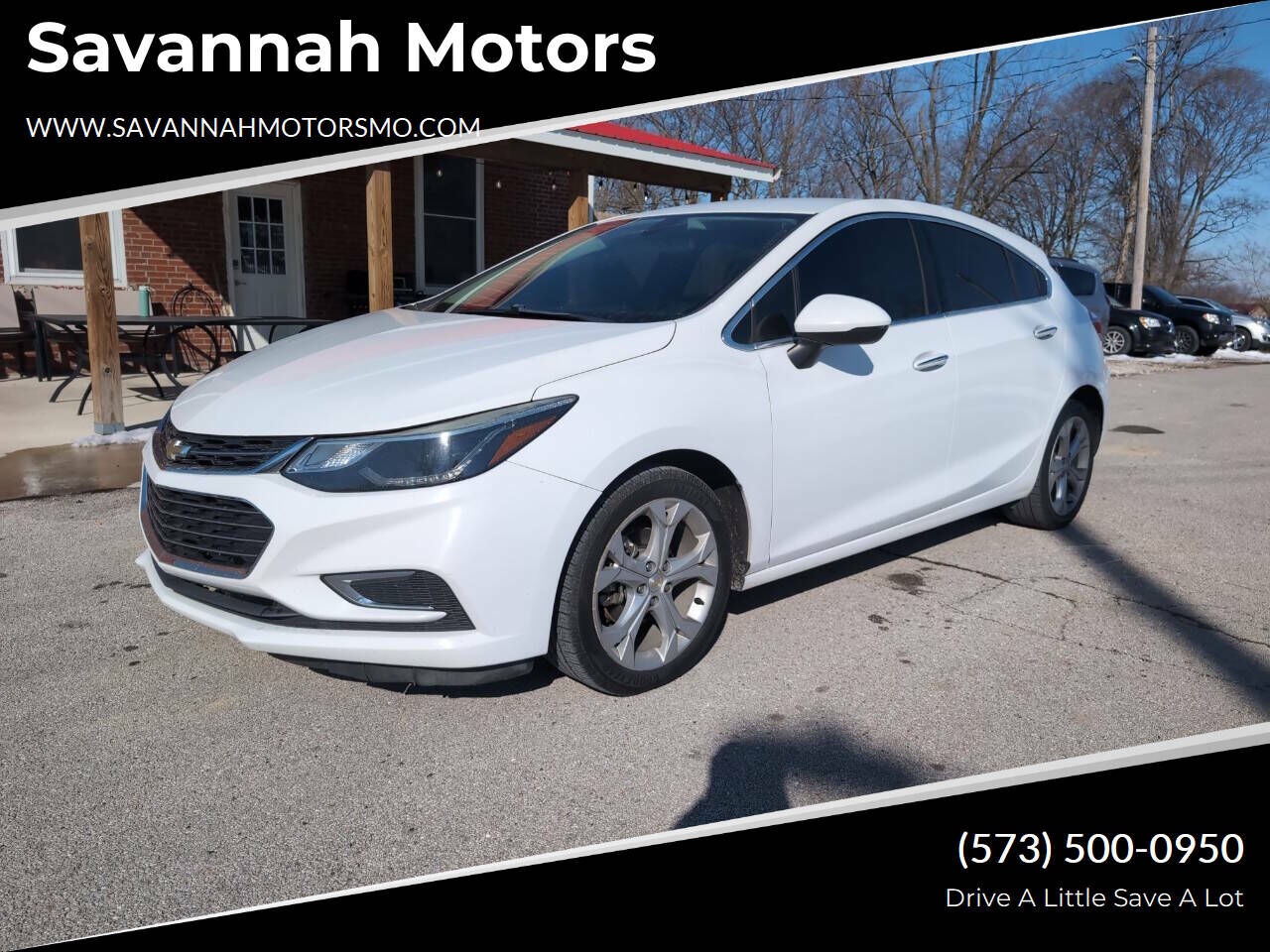 2018 CHEVROLET Cruze