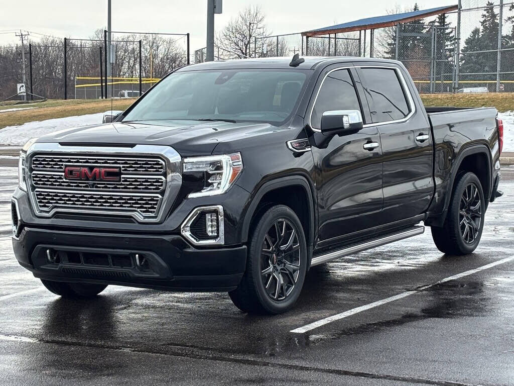 2022 GMC Sierra Limited