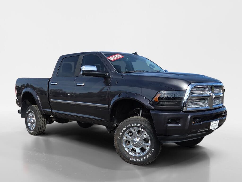 2015 RAM 3500