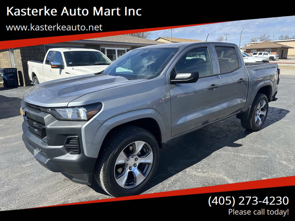 2023 CHEVROLET Colorado