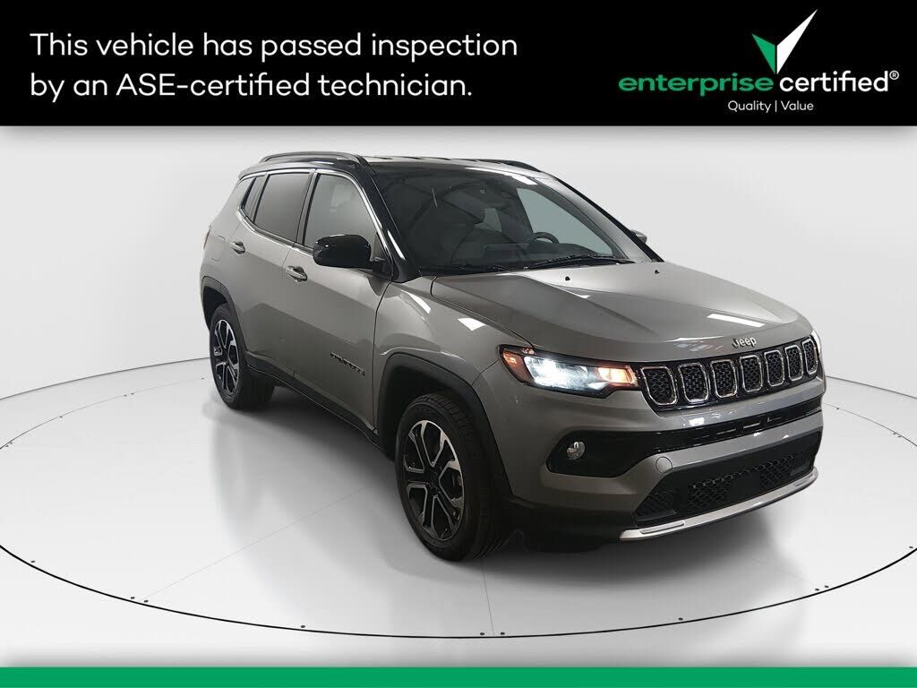 2024 JEEP Compass