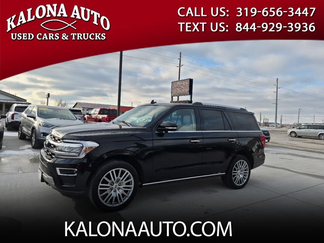 2023 FORD Expedition