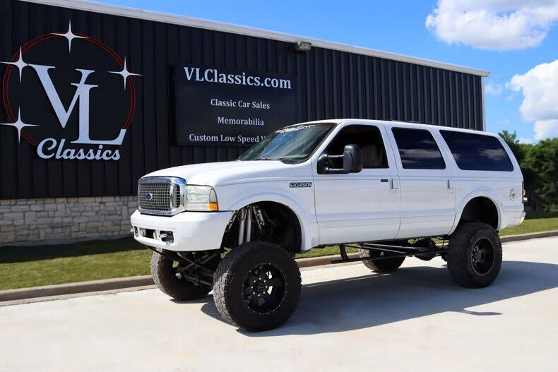 2001 FORD Excursion