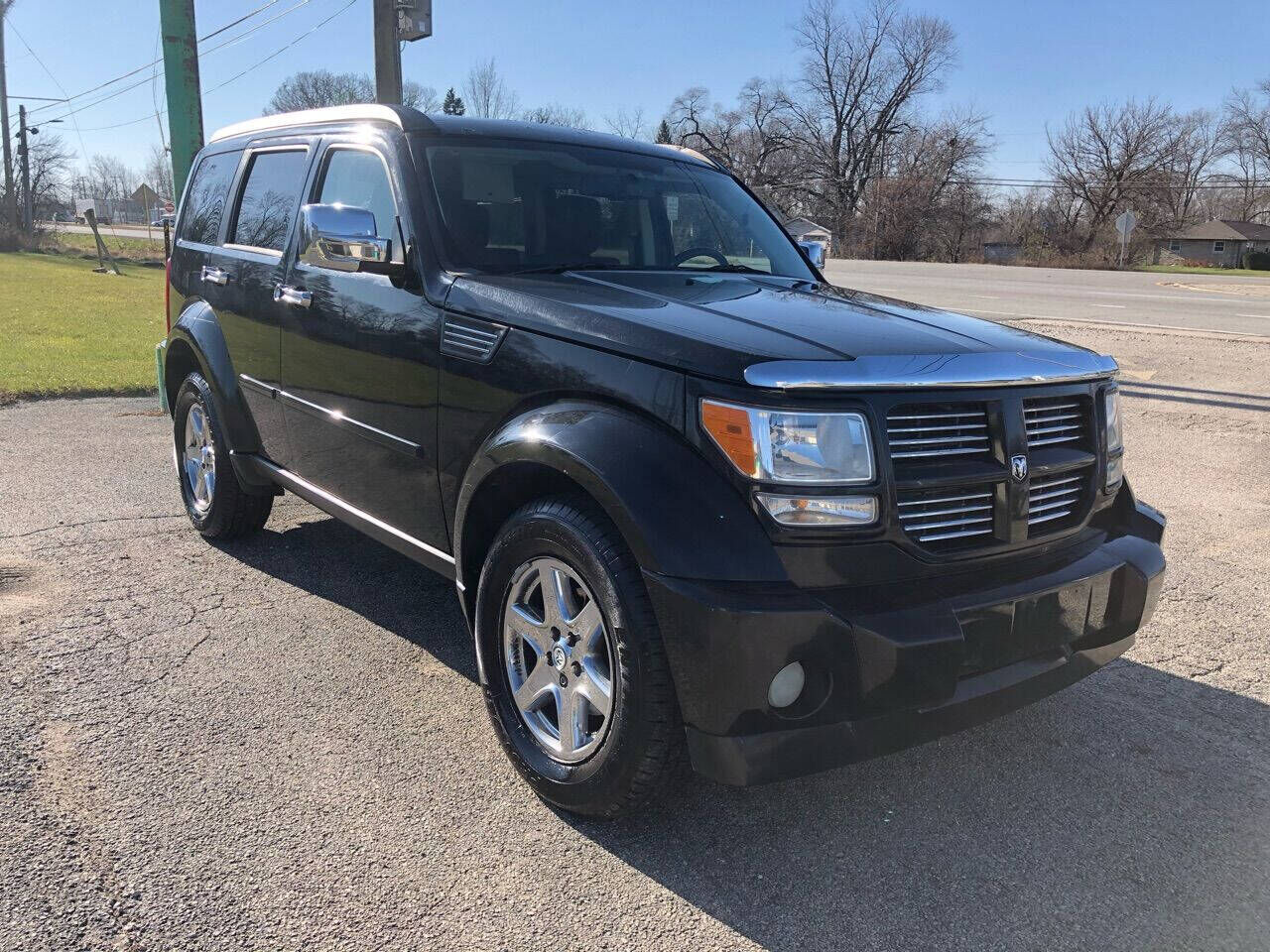 2007 DODGE Nitro