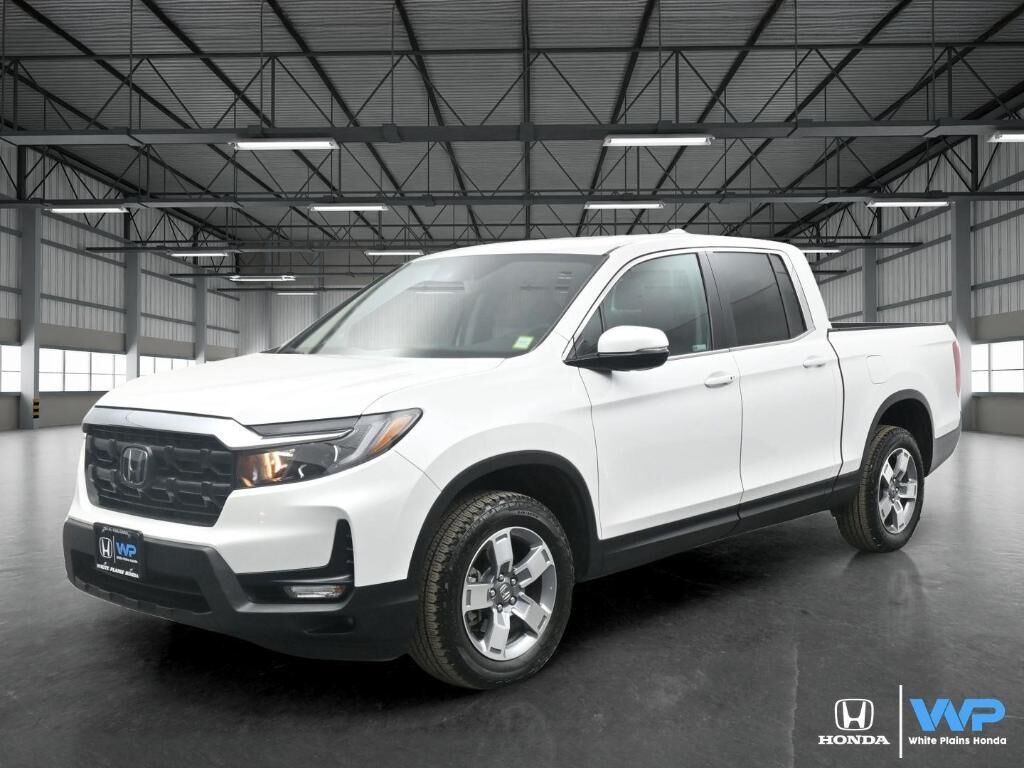 2025 HONDA Ridgeline