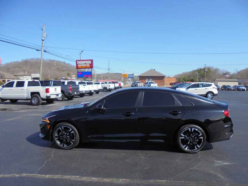 2024 KIA K5