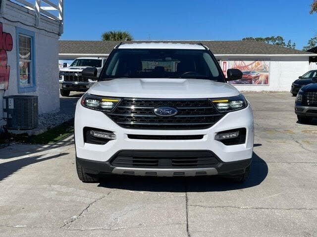 2024 FORD Explorer