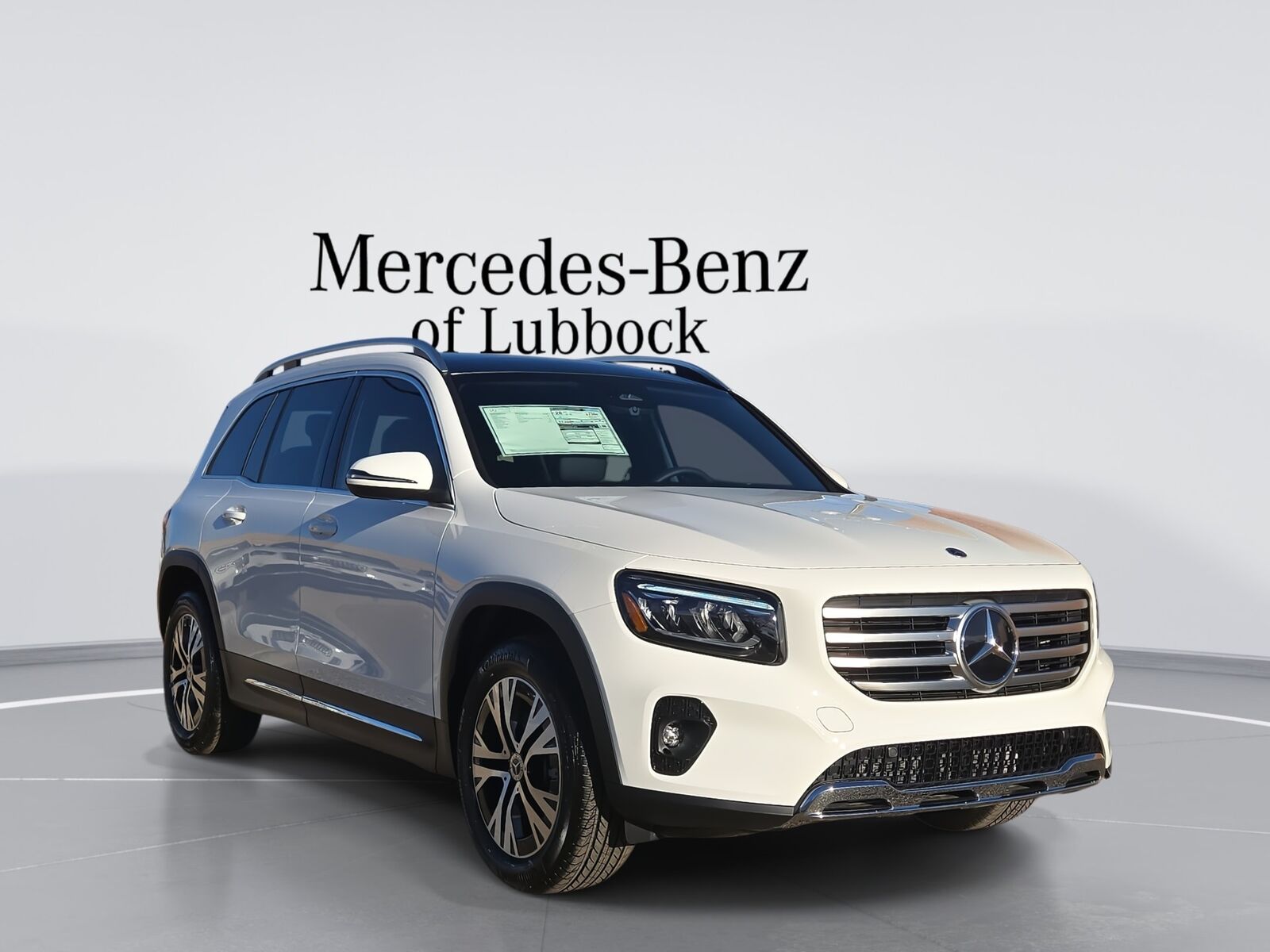 2026 MERCEDES-BENZ GLB-Class