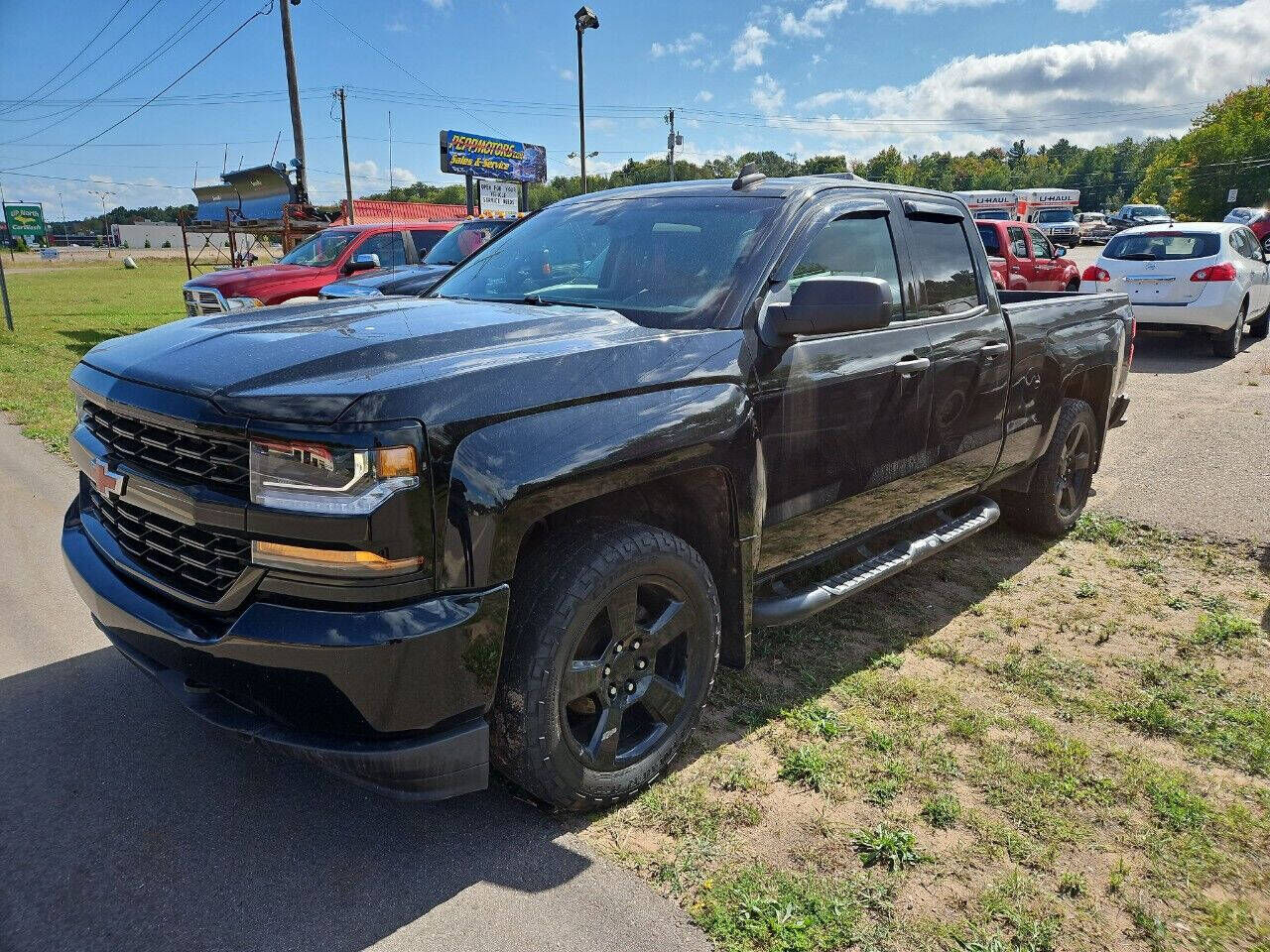 2016 CHEVROLET Silverado