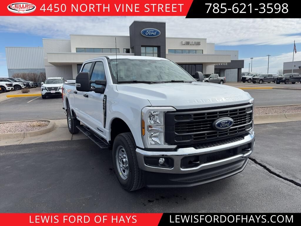 2026 FORD F-250