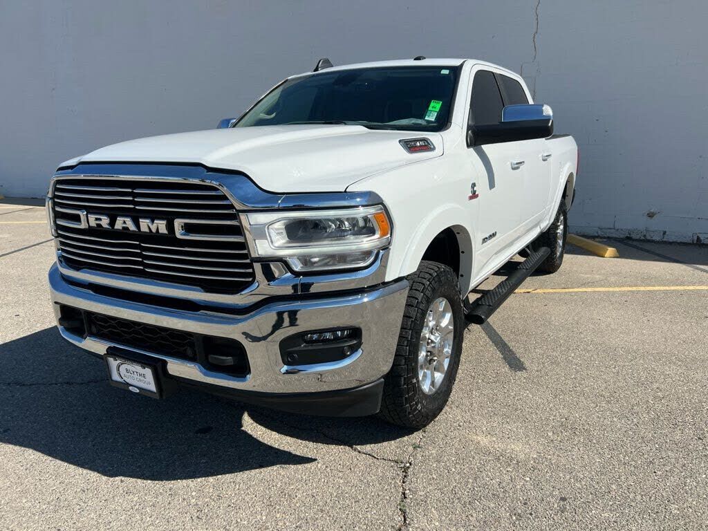 2022 RAM 2500